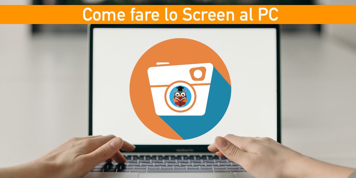 come fare screen su pc hp